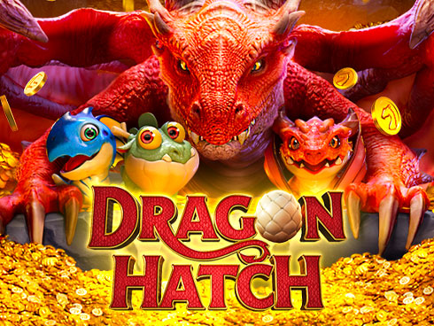 Dragon Hatch สล็อตมังกร