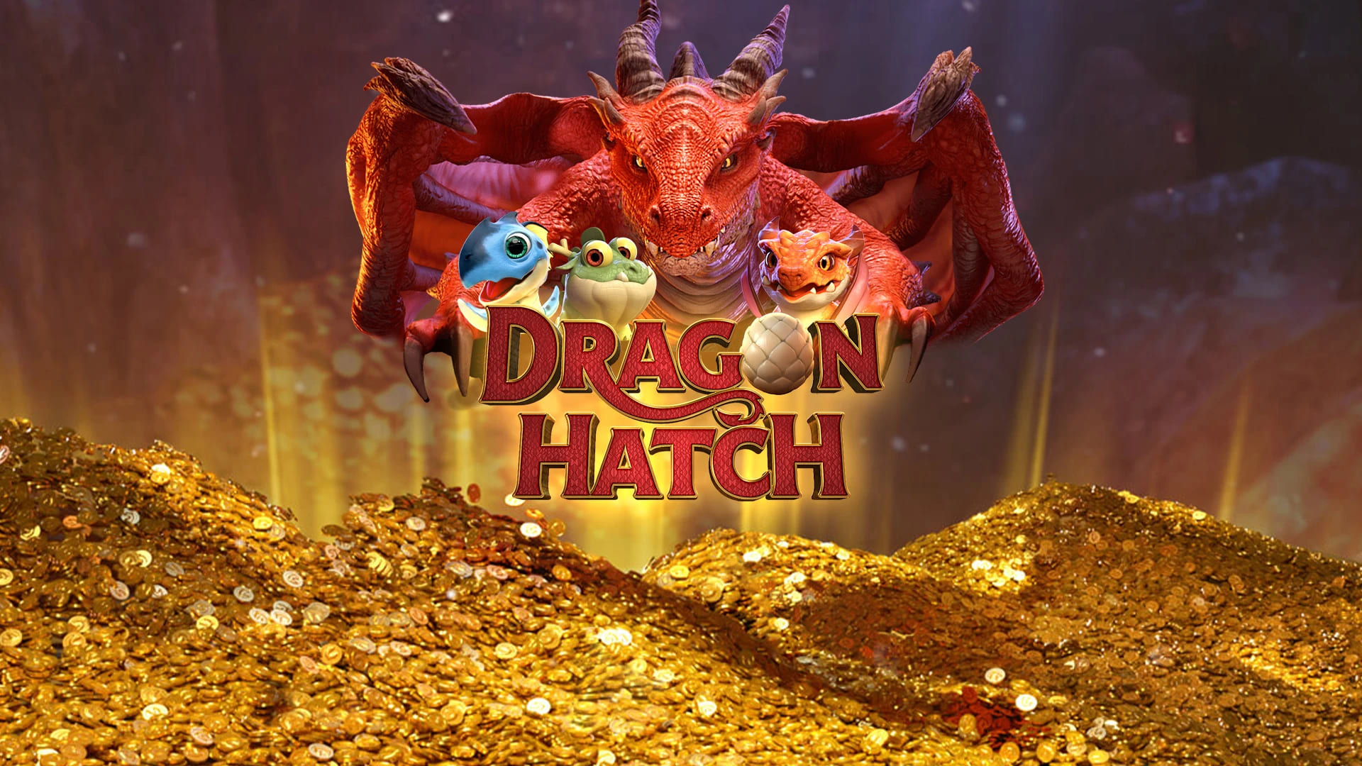 Dragon Hatch PG Soft