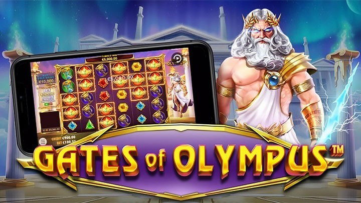 Gates of Olympus สล็อตเทพเจ้า