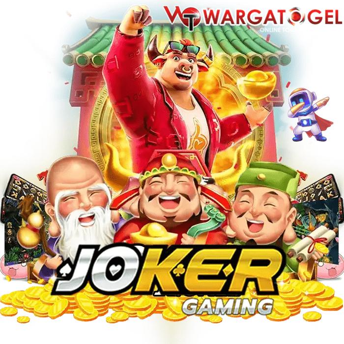 Joker123 เกมคลาสสิค