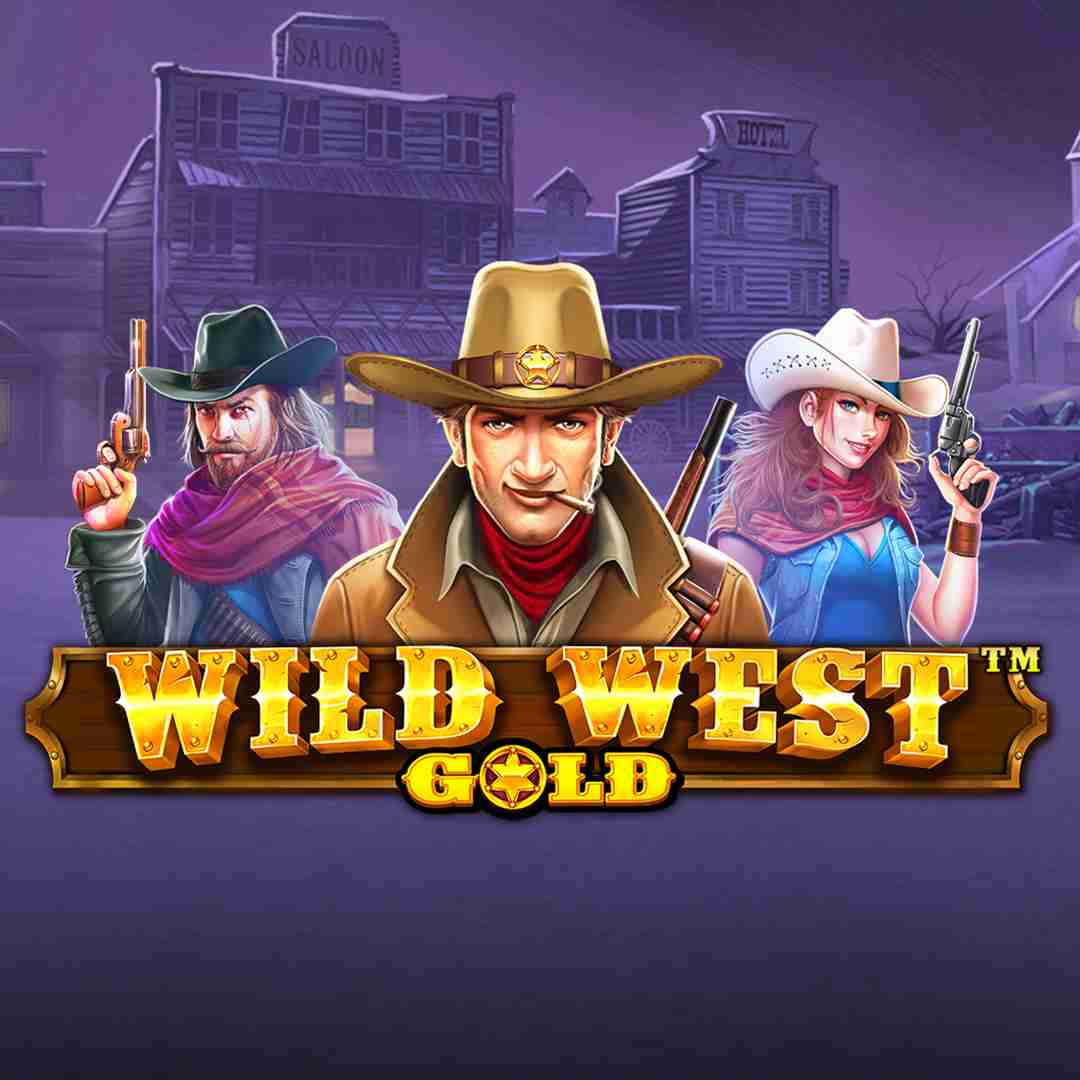 Wild West Gold สล็อตคาวบอย